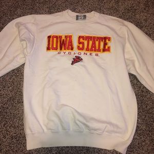 Vintage Iowa State Sweatshirt